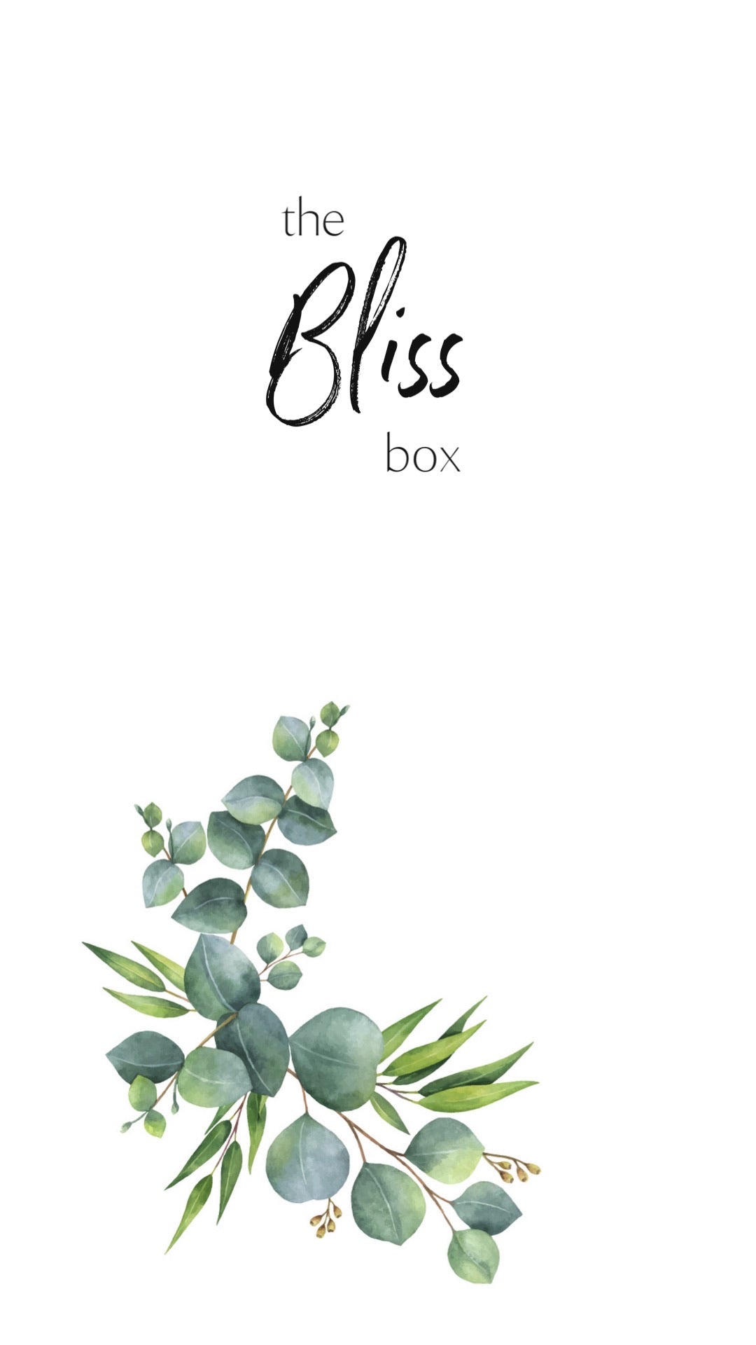 Find Your BLISS - Subscription Box Adventures