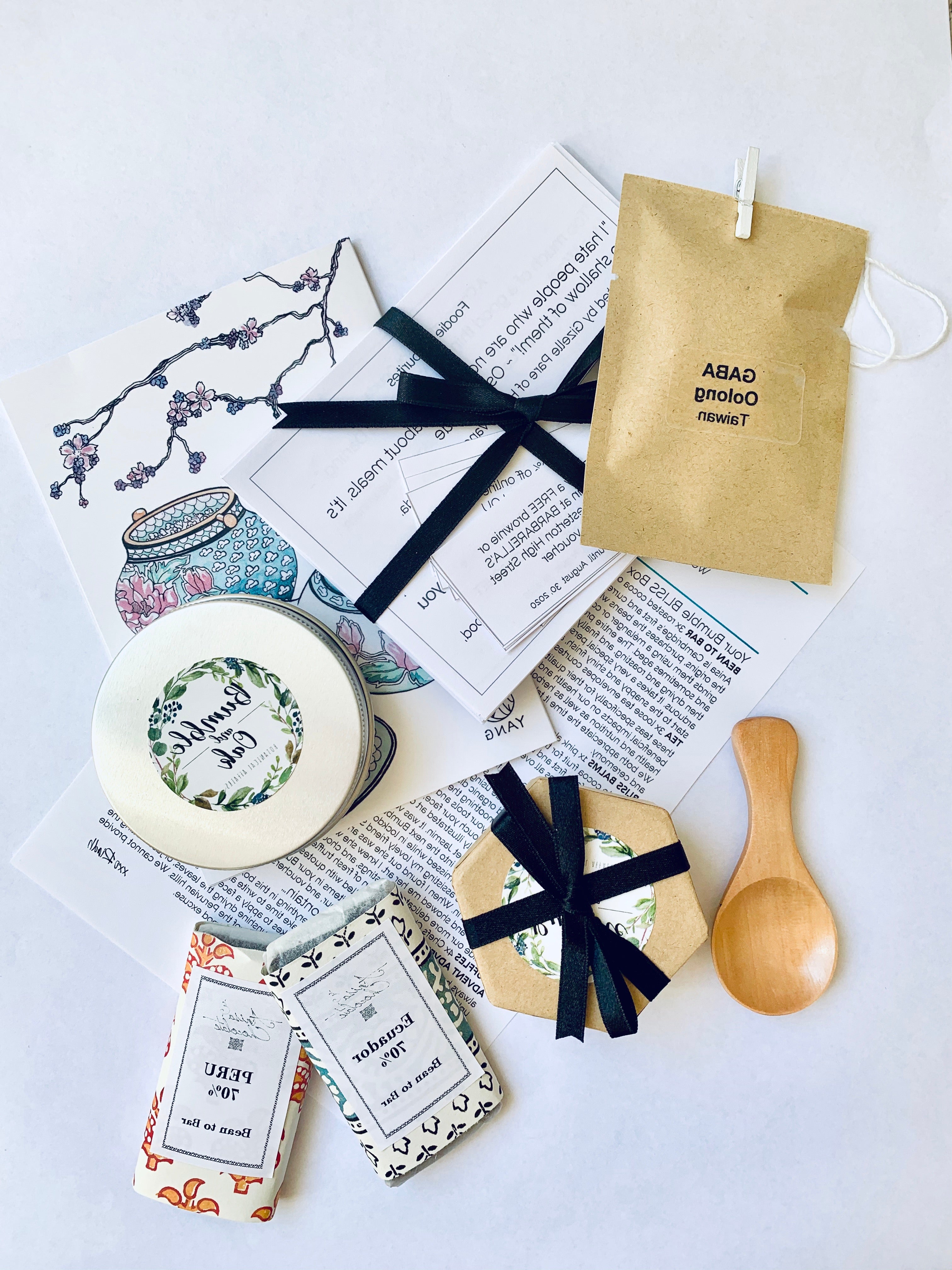 Find Your BLISS - Subscription Box Adventures